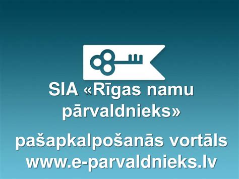 e-pārvaldnieks rīgas.